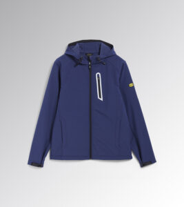15963201 DIADORA SOFTSHELL SAIL BLUE 3XL