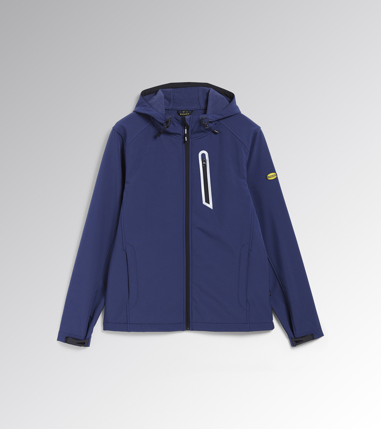 15963201 DIADORA SOFTSHELL SAIL BLUE 3XL