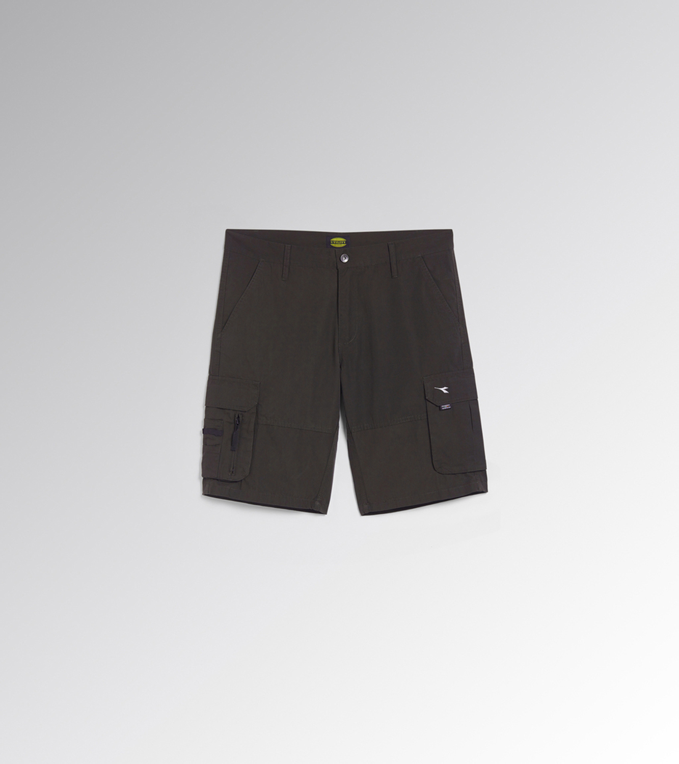 1603087 DIADORA BERMUDE WONDER 2XL black fir green