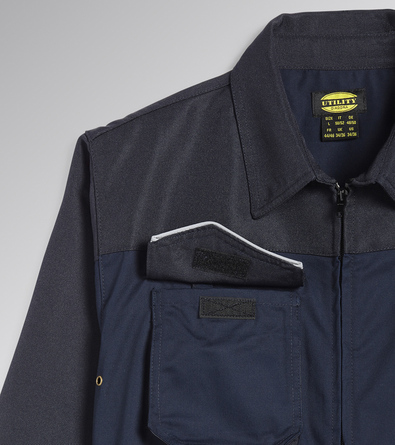 1617563 DIADORA KOMBINEZON POLY XXL SIVI