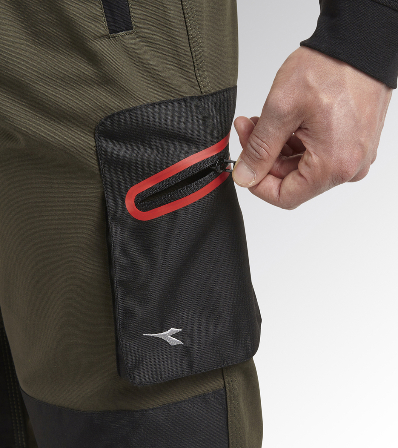 9505155 KNIPEX ŠKARE 155mm ELEKTRONIČARSKE