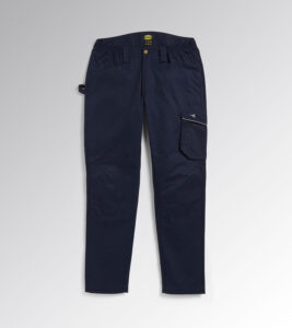 17534215 DIADORA HLAČE ROCK LIGHT COTTON 3XL PLAVE