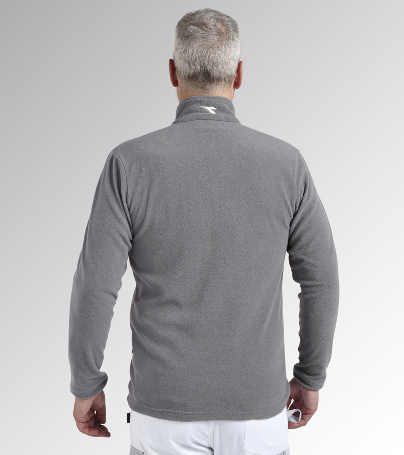 1759477 DIADORA MAJICA MICROPILE POC LITEW SIVA 3XL