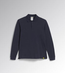 17795519 DIADORA POLO MC ATLAR ORGANIC M PLAVA