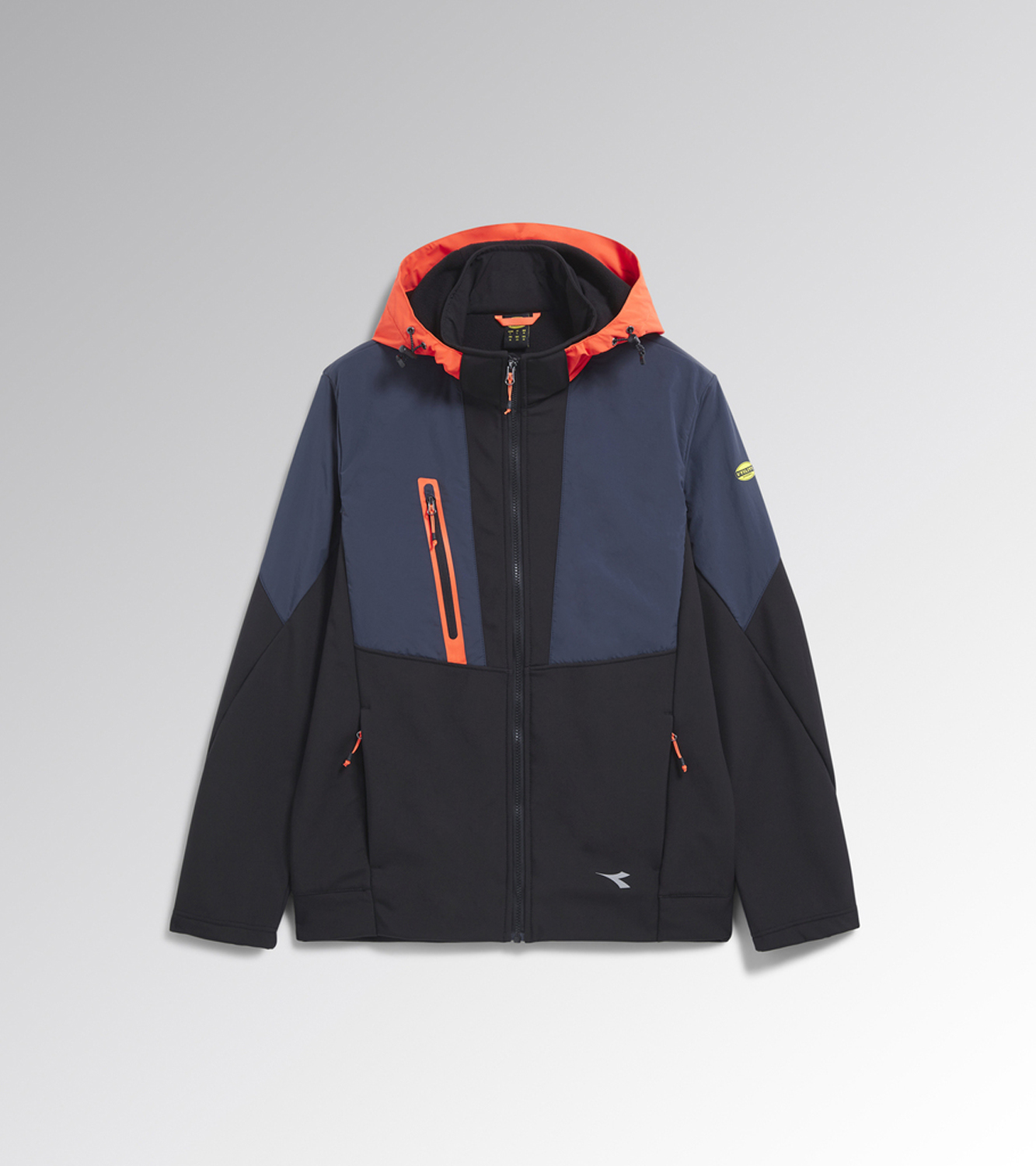 1798235 DIADORA SOFTSHELL HYBRID 3XL C/P