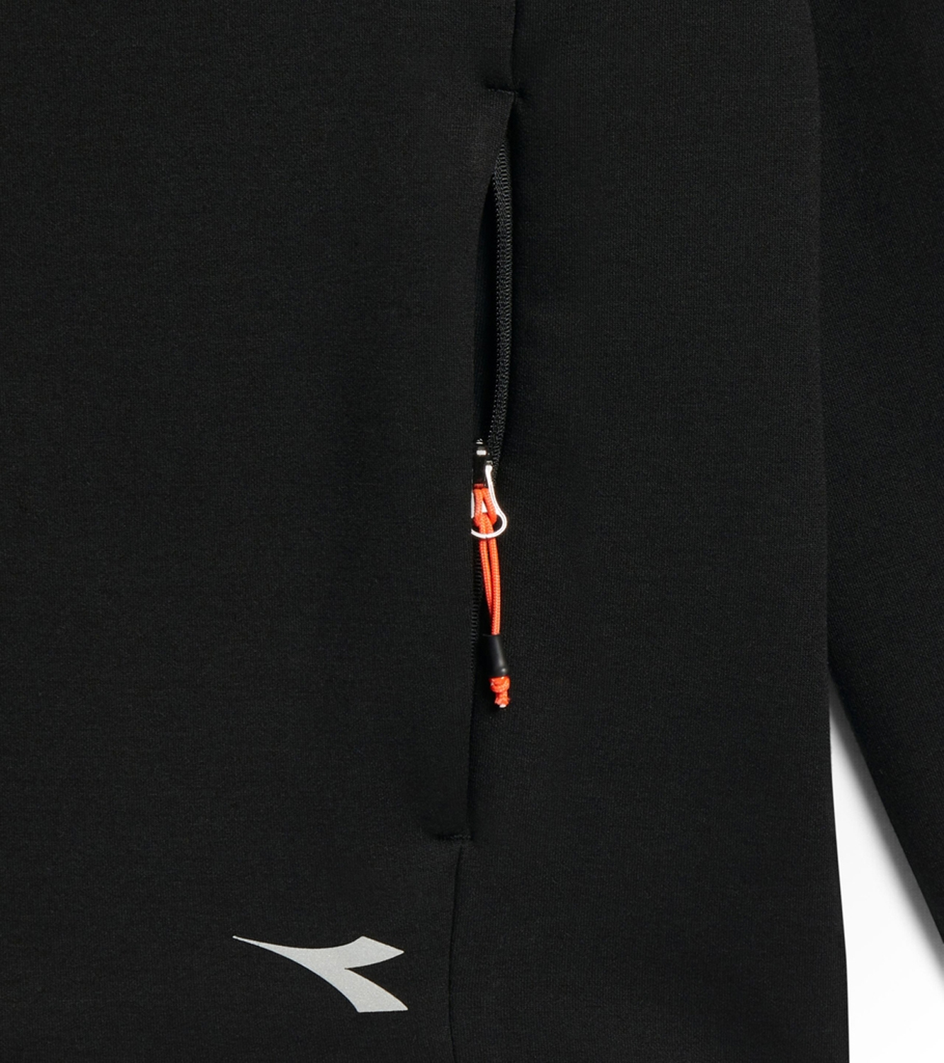 1806134 DIADORA SW.SHIRT HYBR.TACTIC 4XL