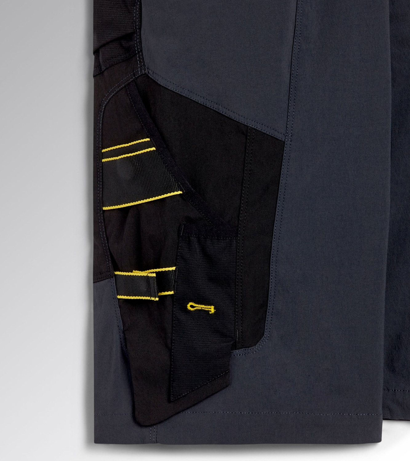 1807956 DIADORA BERMUDE EVOLUTION DK SMOKE 3XL