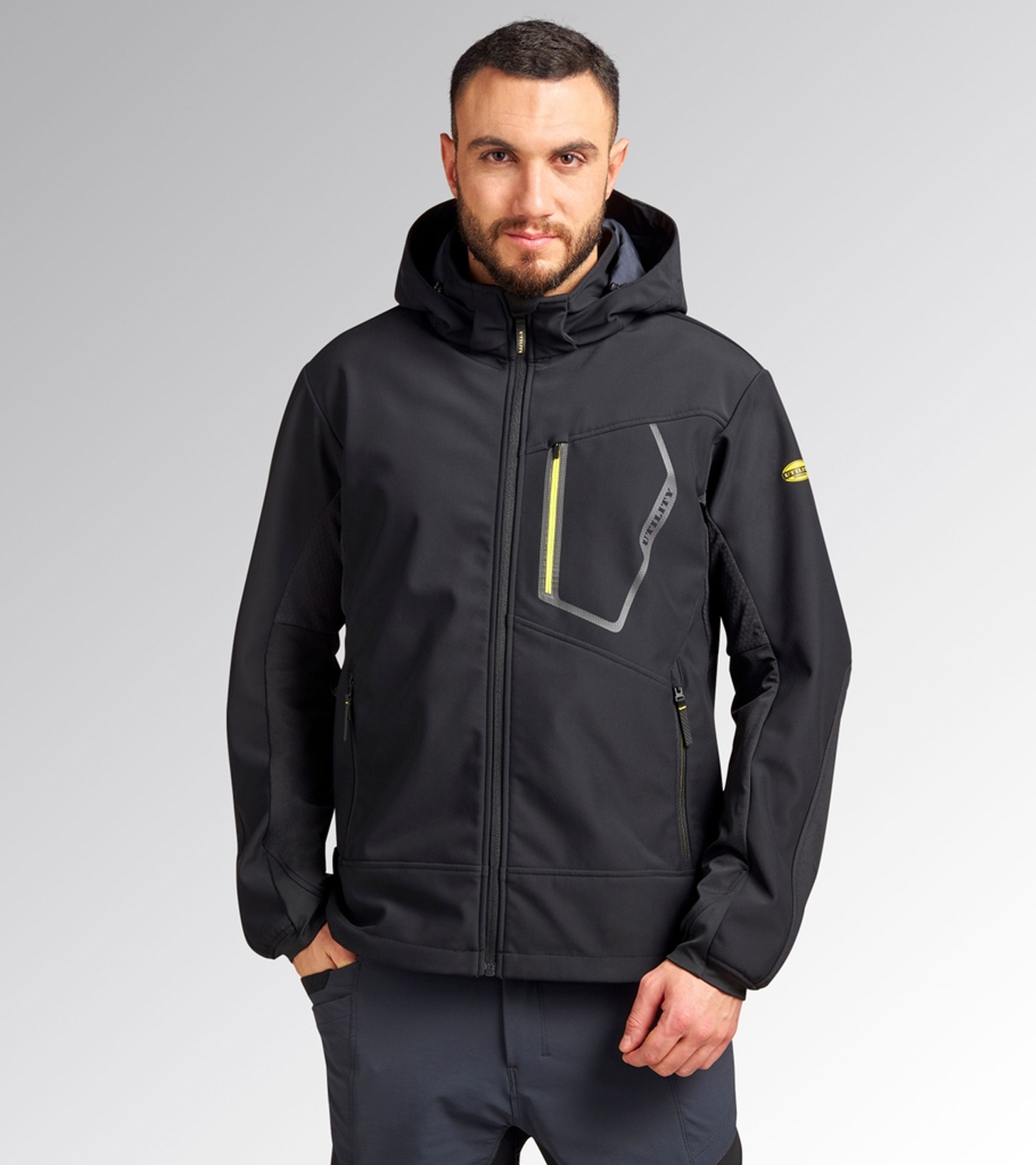 1807961 DIADORA SOFTSHELL EVOLUTION L