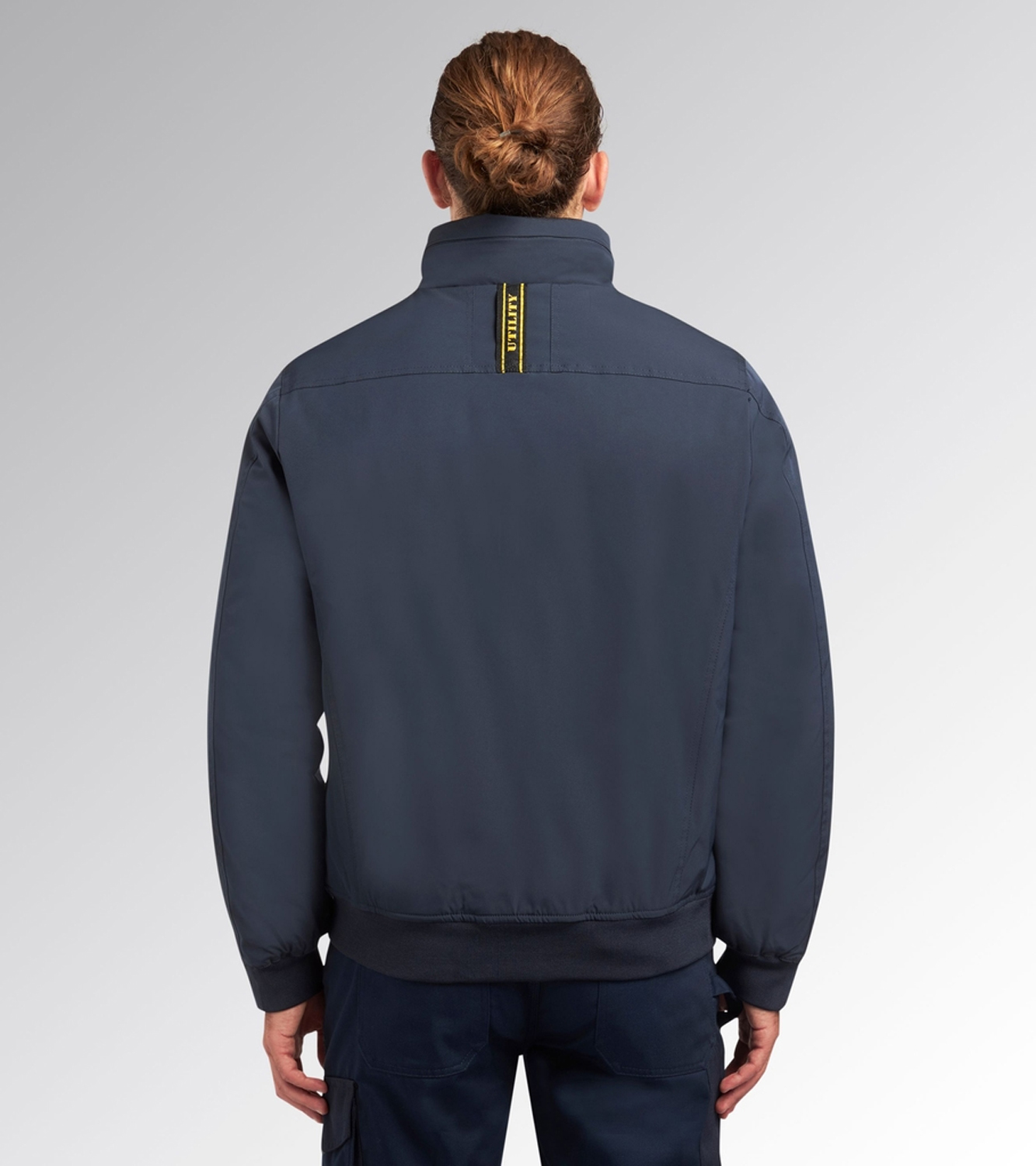 18181012XL DIADORA JAKNA BOMBER SWAT EVO PLAVA 2XL