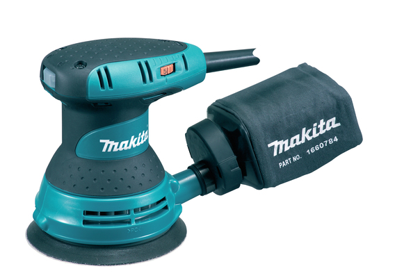 05031 MAKITA BO5031 EXCENTAR BRUSILICA 300W 125mm REG.
