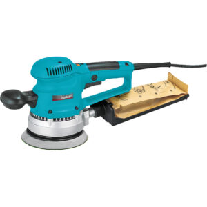 016030 MAKITA BO6030 EXCENTAR BRU.310W 150mm