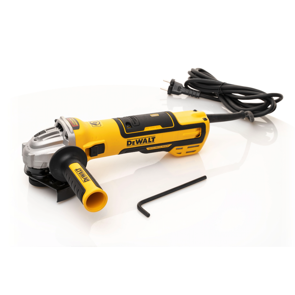 4347 DEWALT BRUSILICA 1700W 125mm DWE4347 BR