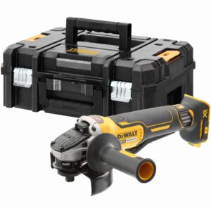 00406 DEWALT DCG406NT BRUSILICA 18V 125mm BB