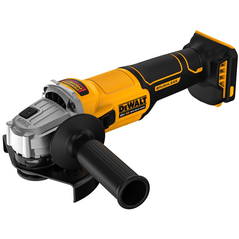 407 DEWALT DCG407N BRUSILICA 18V 125mm BB