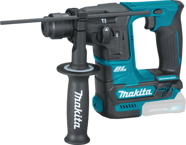 0166 MAKITA HR166DWAE 10.8V,2x2Ah