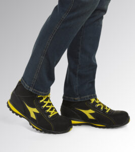 18102146 DIADORA CLASSIC MID S3S FO SC LG SR 46