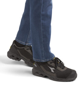 18115145 DIADORA RUN NET AB MSTR LOW S3S FO SR SC ESD 45CRNE