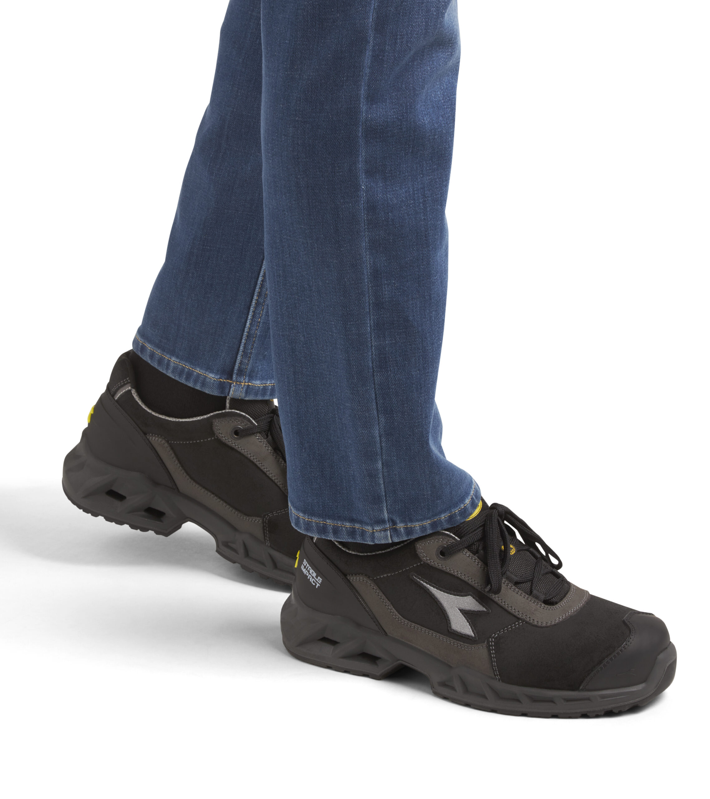 18115145 DIADORA RUN NET AB MSTR LOW S3S FO SR SC ESD 45CRNE