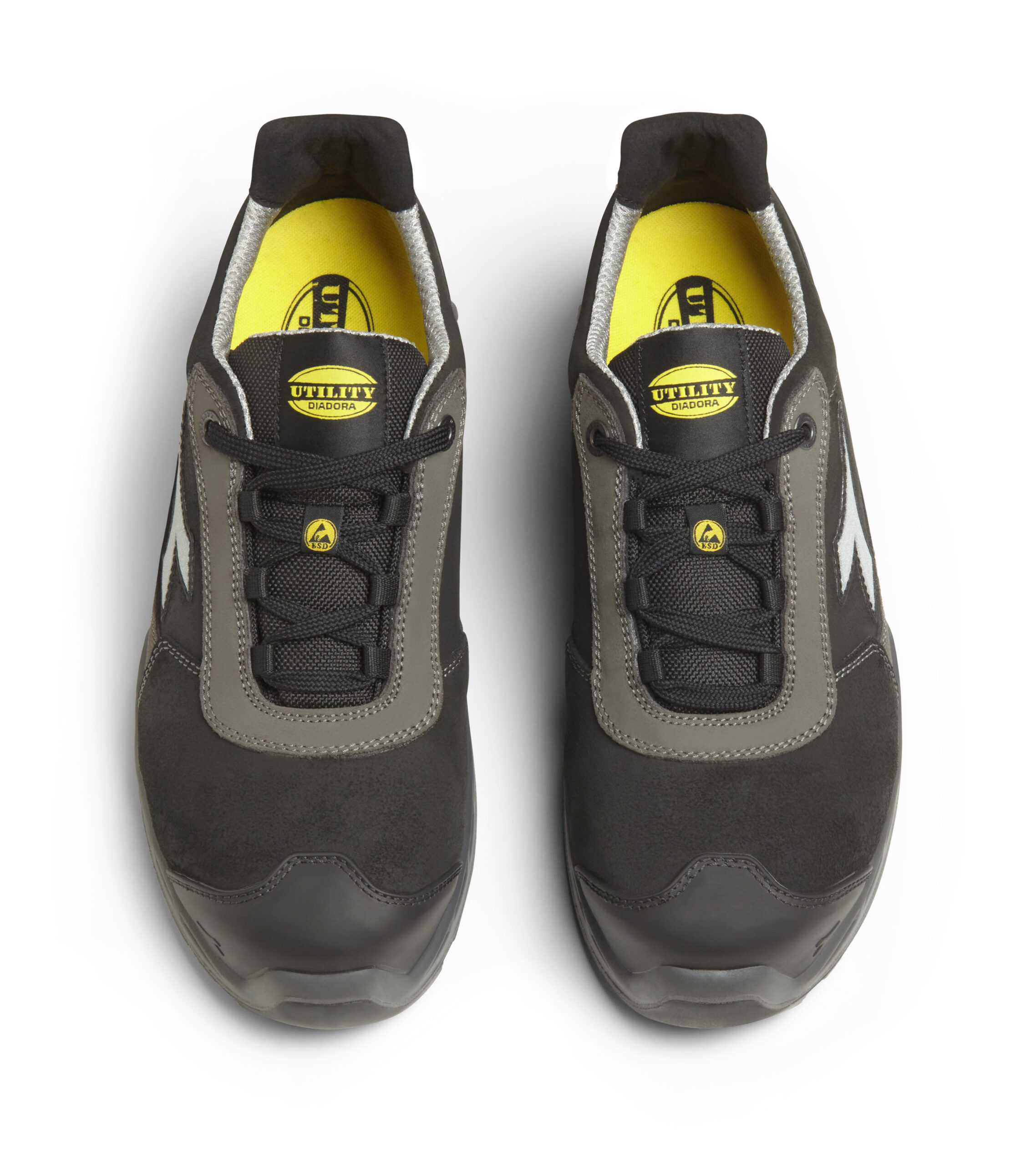 18115145 DIADORA RUN NET AB MSTR LOW S3S FO SR SC ESD 45CRNE