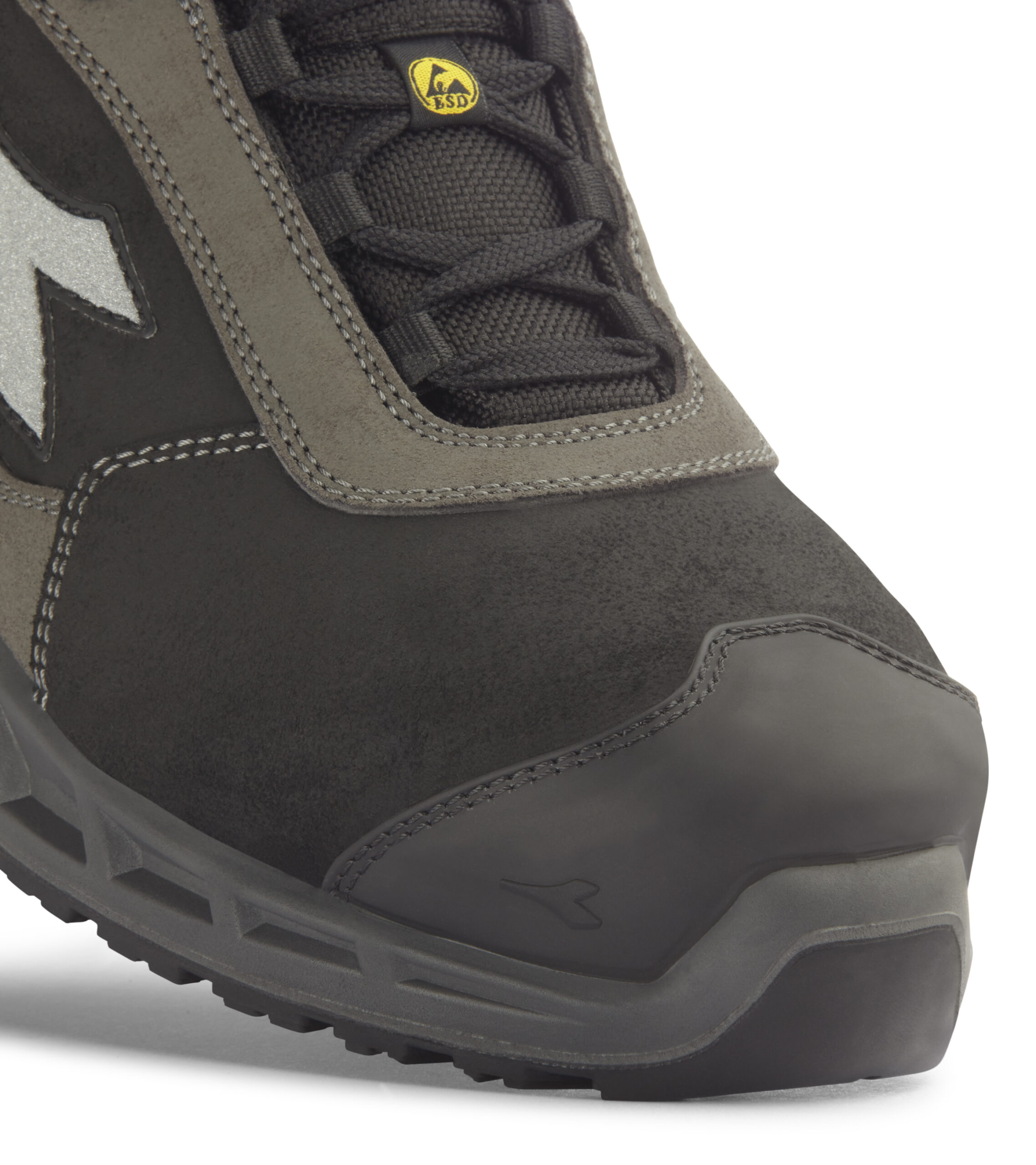 18115145 DIADORA RUN NET AB MSTR LOW S3S FO SR SC ESD 45CRNE