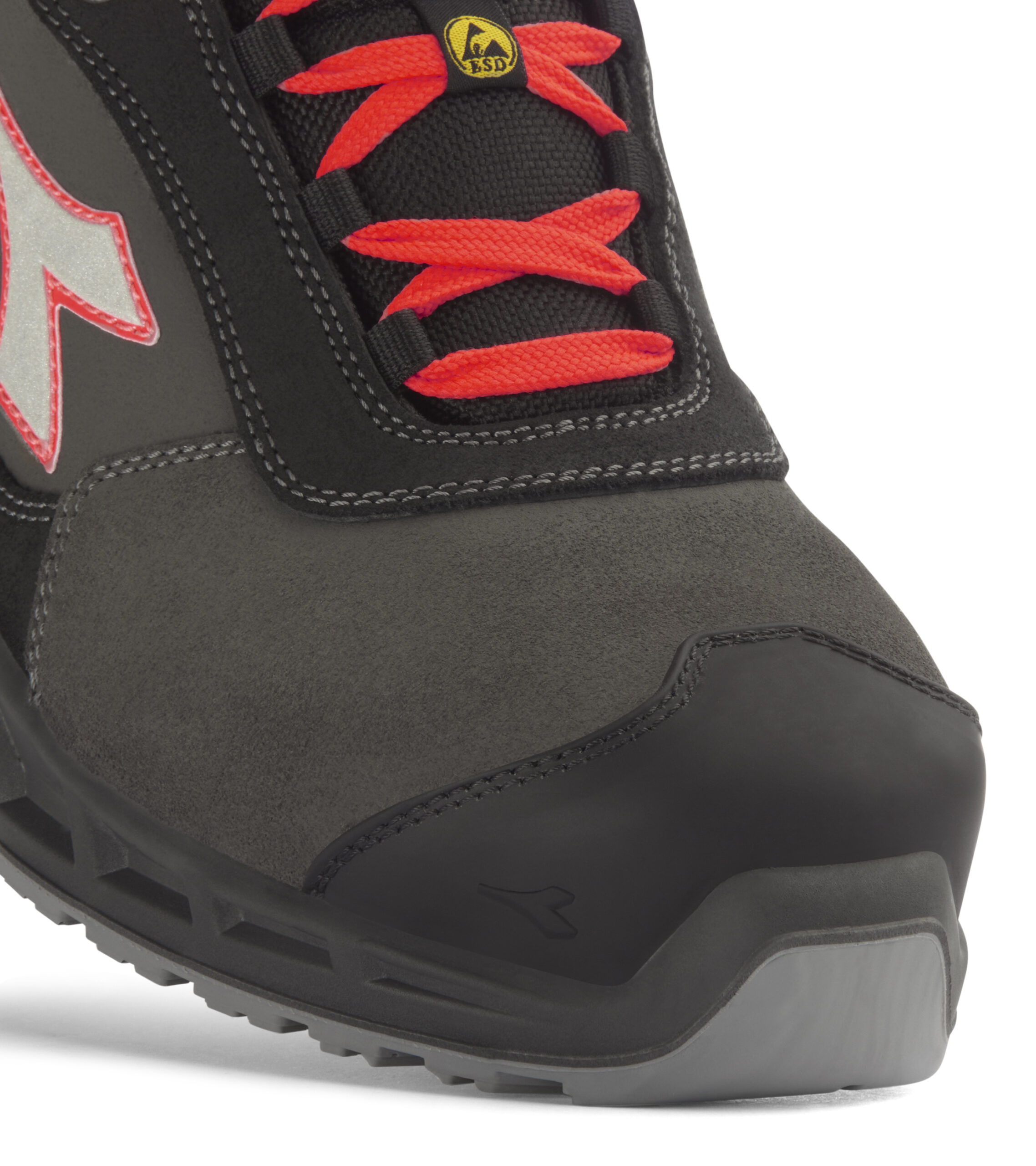 18115145 DIADORA RUN NET AB MSTR LOW S3S FO SR SC ESD 45CRNE