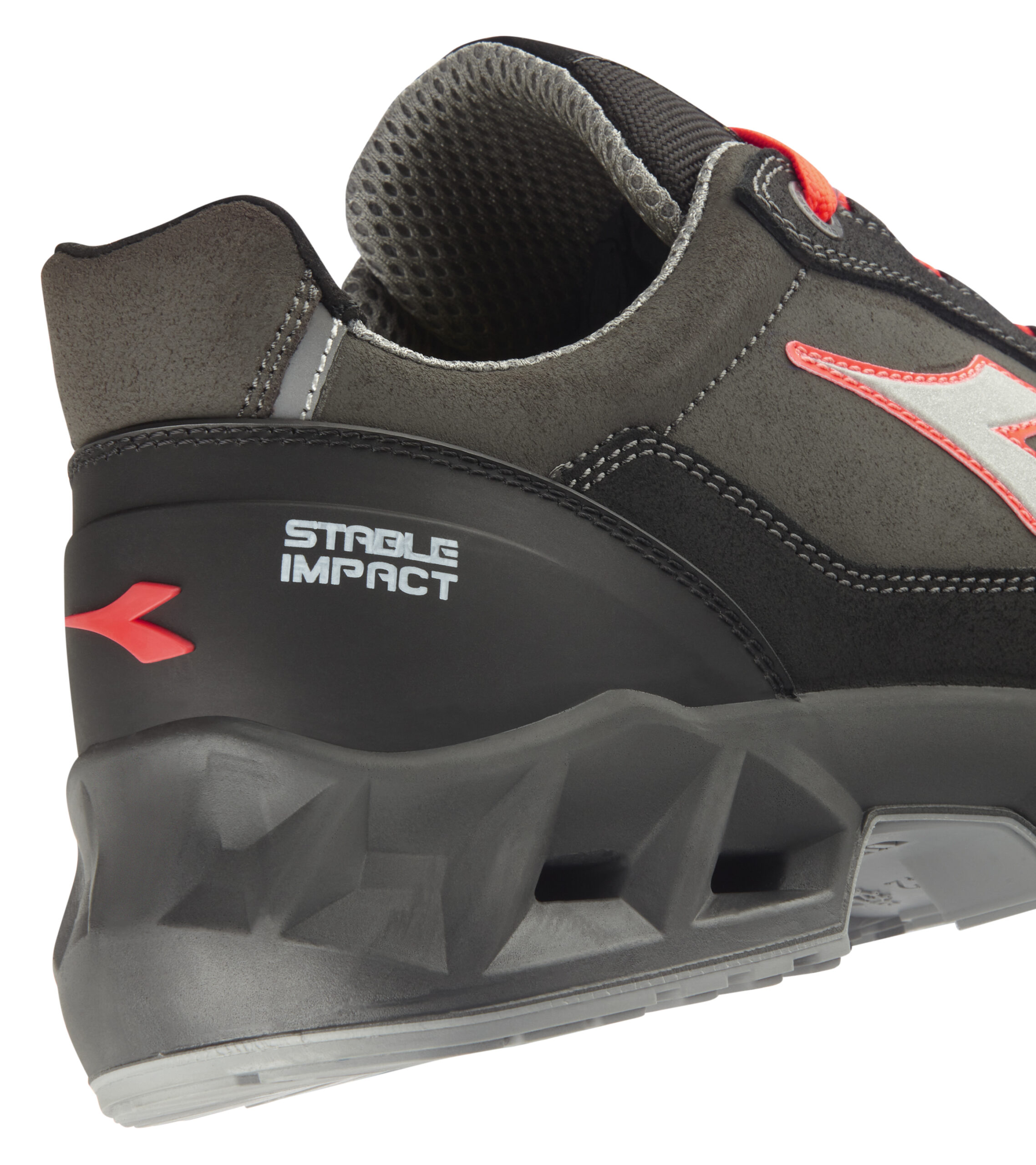 18115145 DIADORA RUN NET AB MSTR LOW S3S FO SR SC ESD 45CRNE