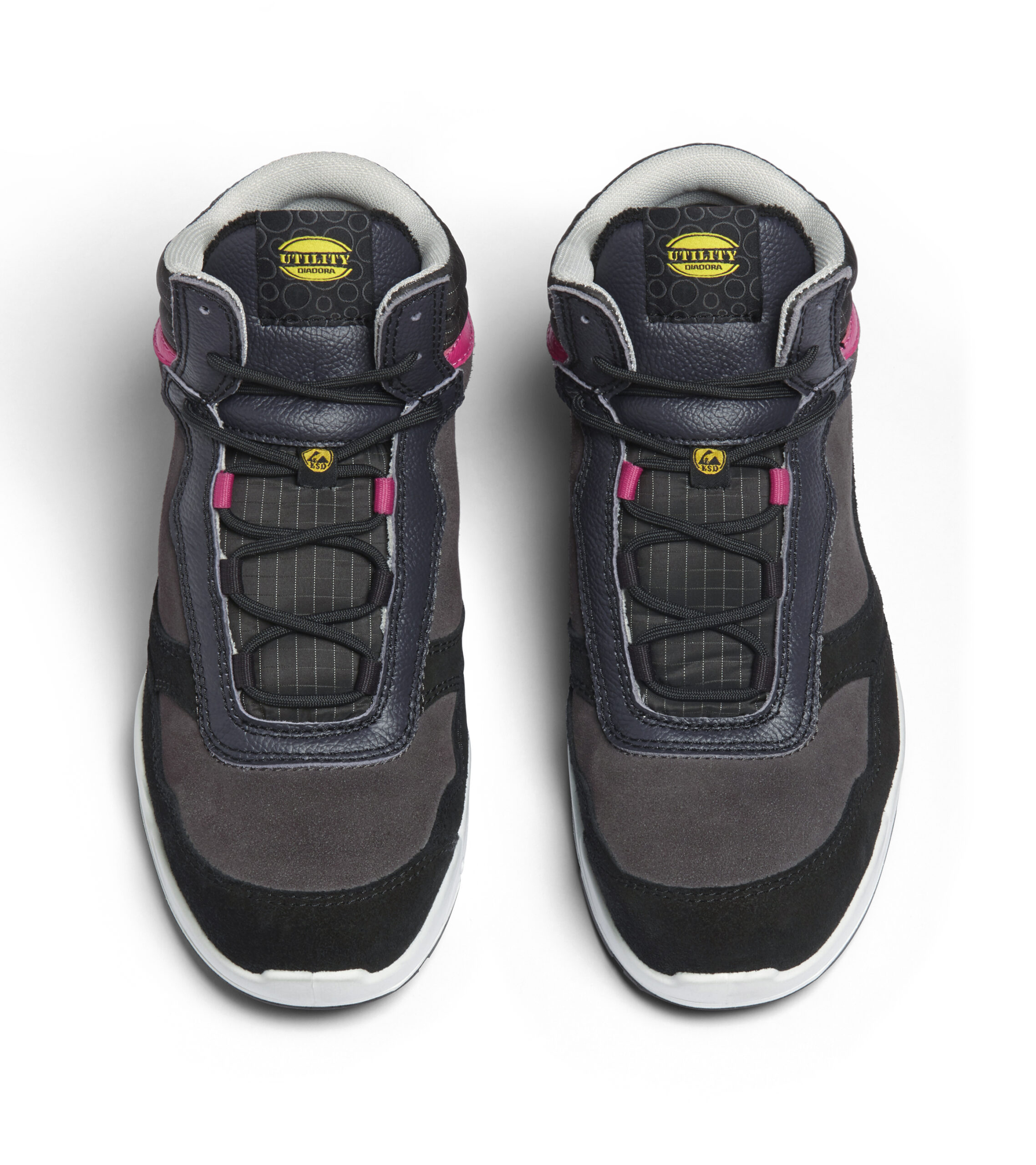 18170446 DIADORA SPEEDY RACE MID S3S FO SR SC MET FREE 46