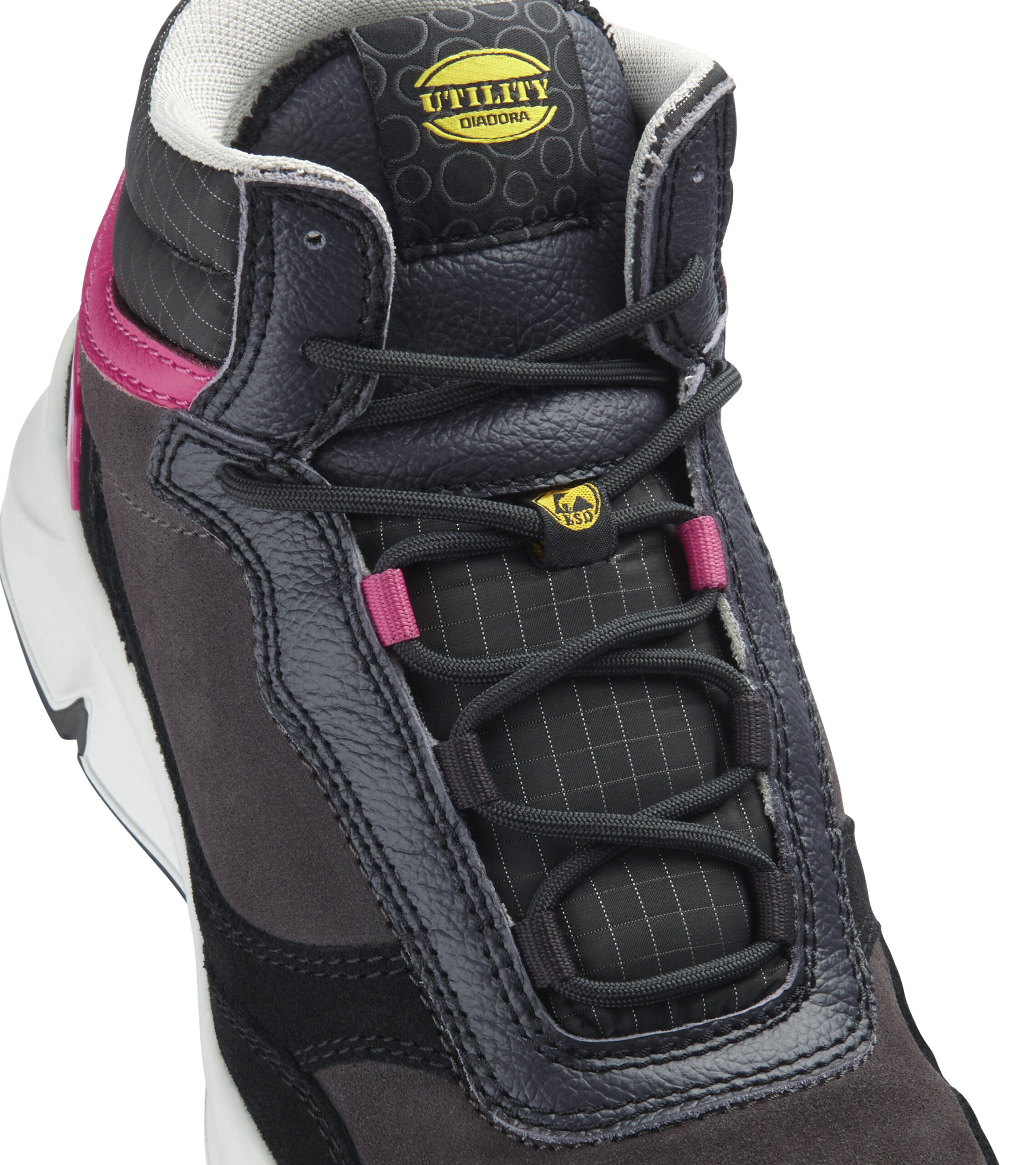 18170446 DIADORA SPEEDY RACE MID S3S FO SR SC MET FREE 46