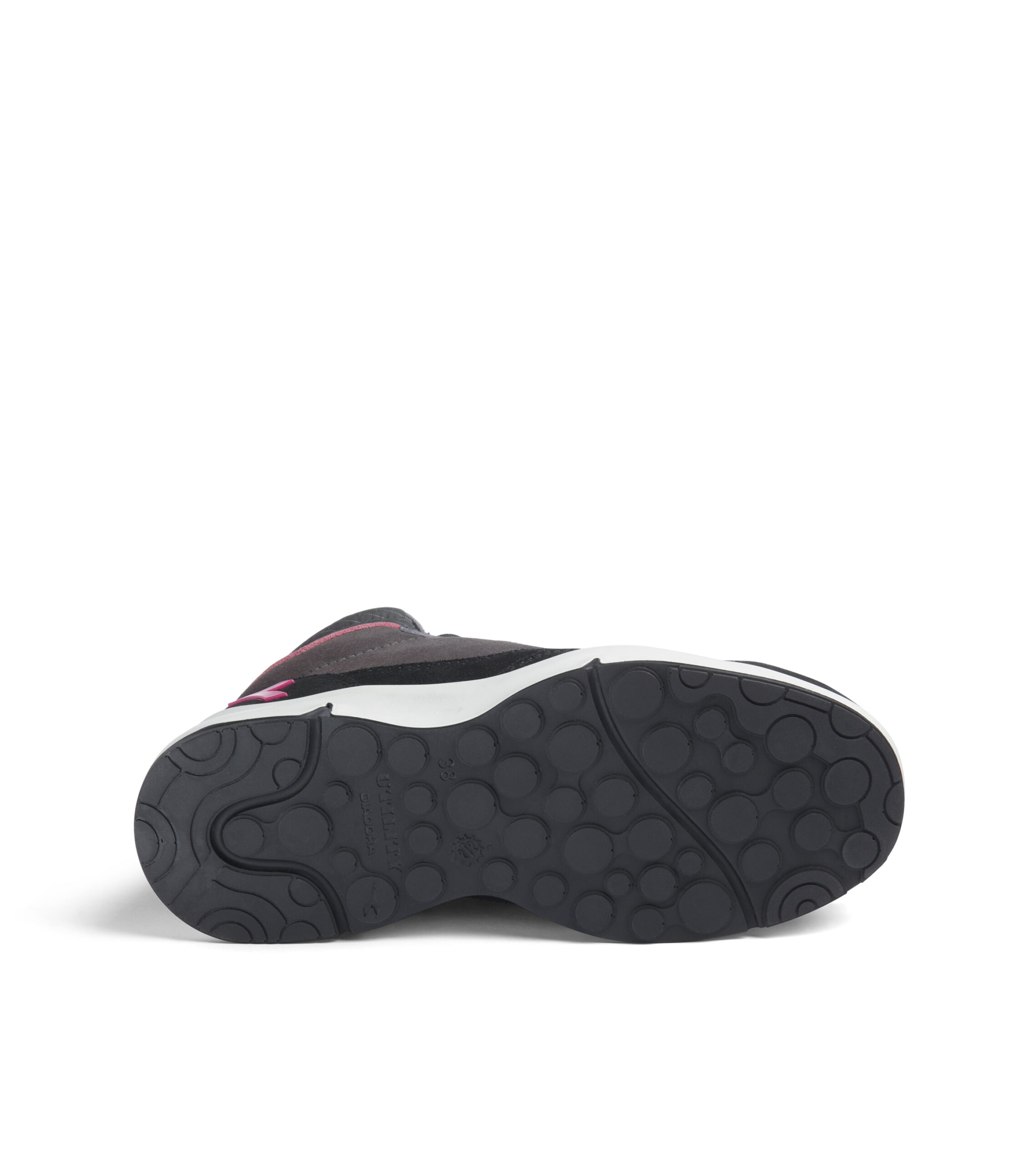 18170446 DIADORA SPEEDY RACE MID S3S FO SR SC MET FREE 46