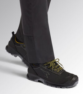 18116747 DIADORA BEAT DA2 TEXT LOW S1PS FO HRO SR 47 CRNE