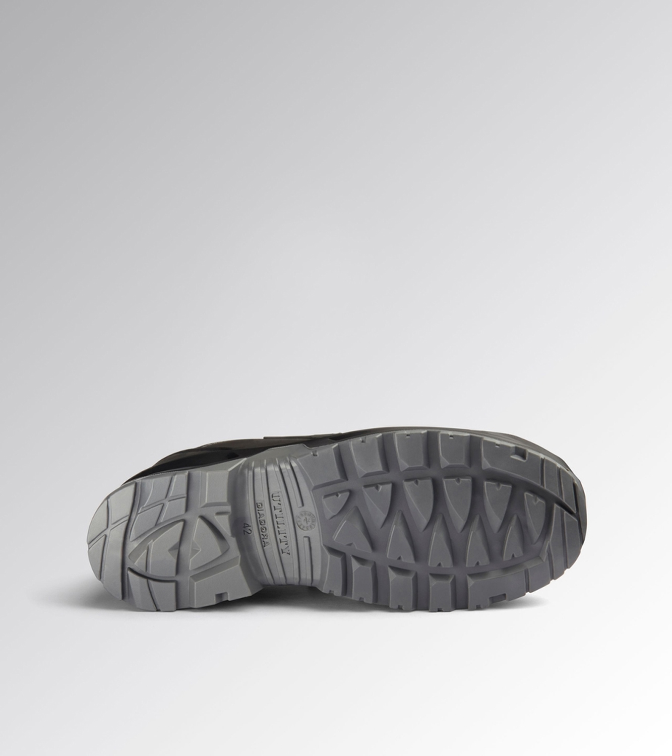 18116747 DIADORA BEAT DA2 TEXT LOW S1PS FO HRO SR 47 CRNE