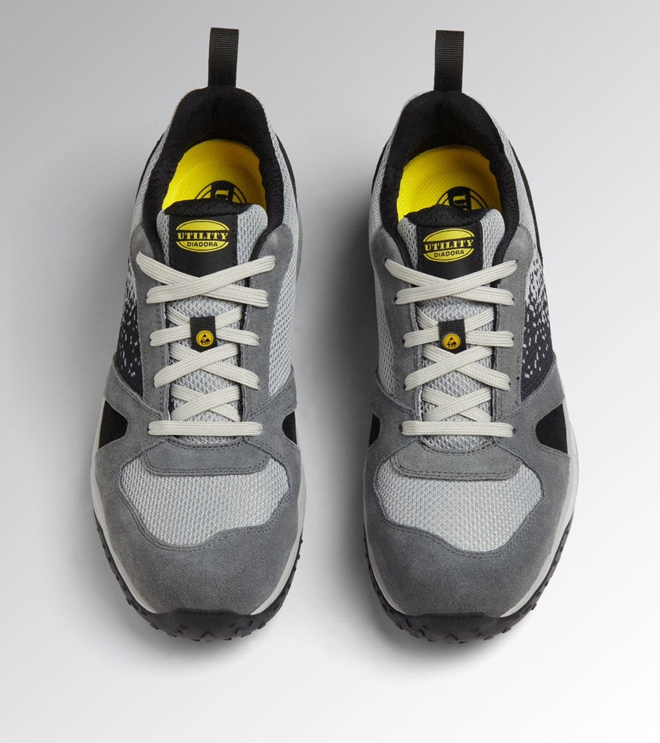 18112344 DIADORA GLOVE NET MID PRO S3L FO SR HRO ESD 44 CR/NA