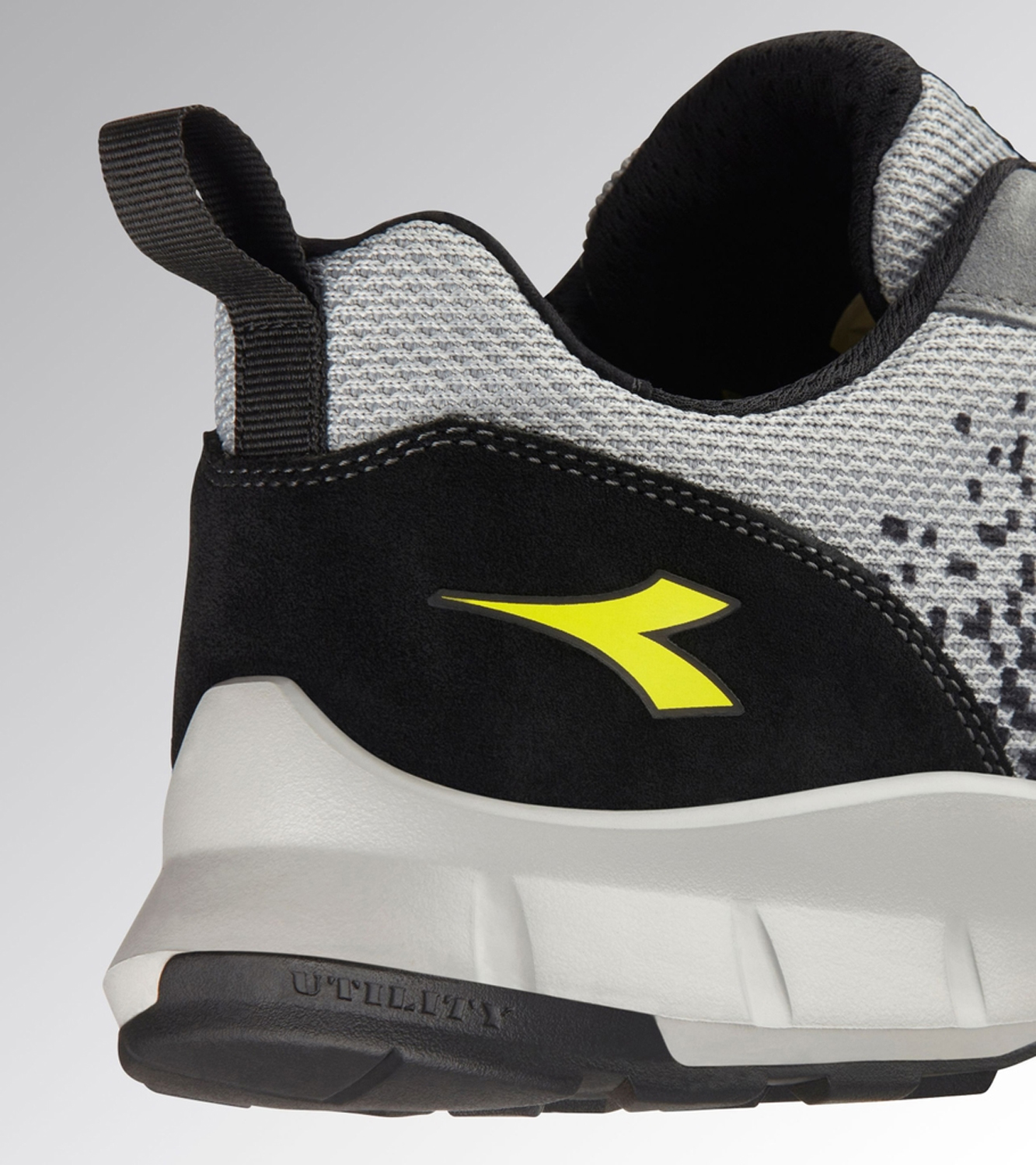 18112344 DIADORA GLOVE NET MID PRO S3L FO SR HRO ESD 44 CR/NA