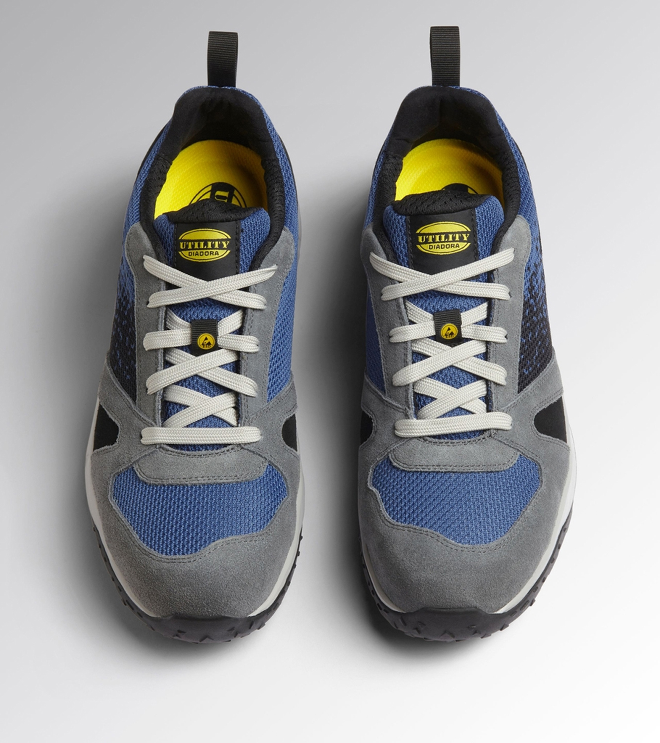 18112344 DIADORA GLOVE NET MID PRO S3L FO SR HRO ESD 44 CR/NA