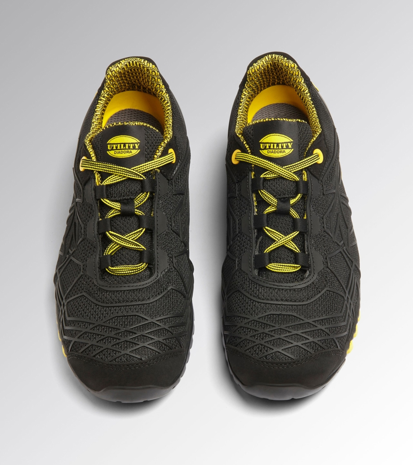 18116843 DIADORA BEAT DA2 LOW S3S FO HRO SR 43 CRNE