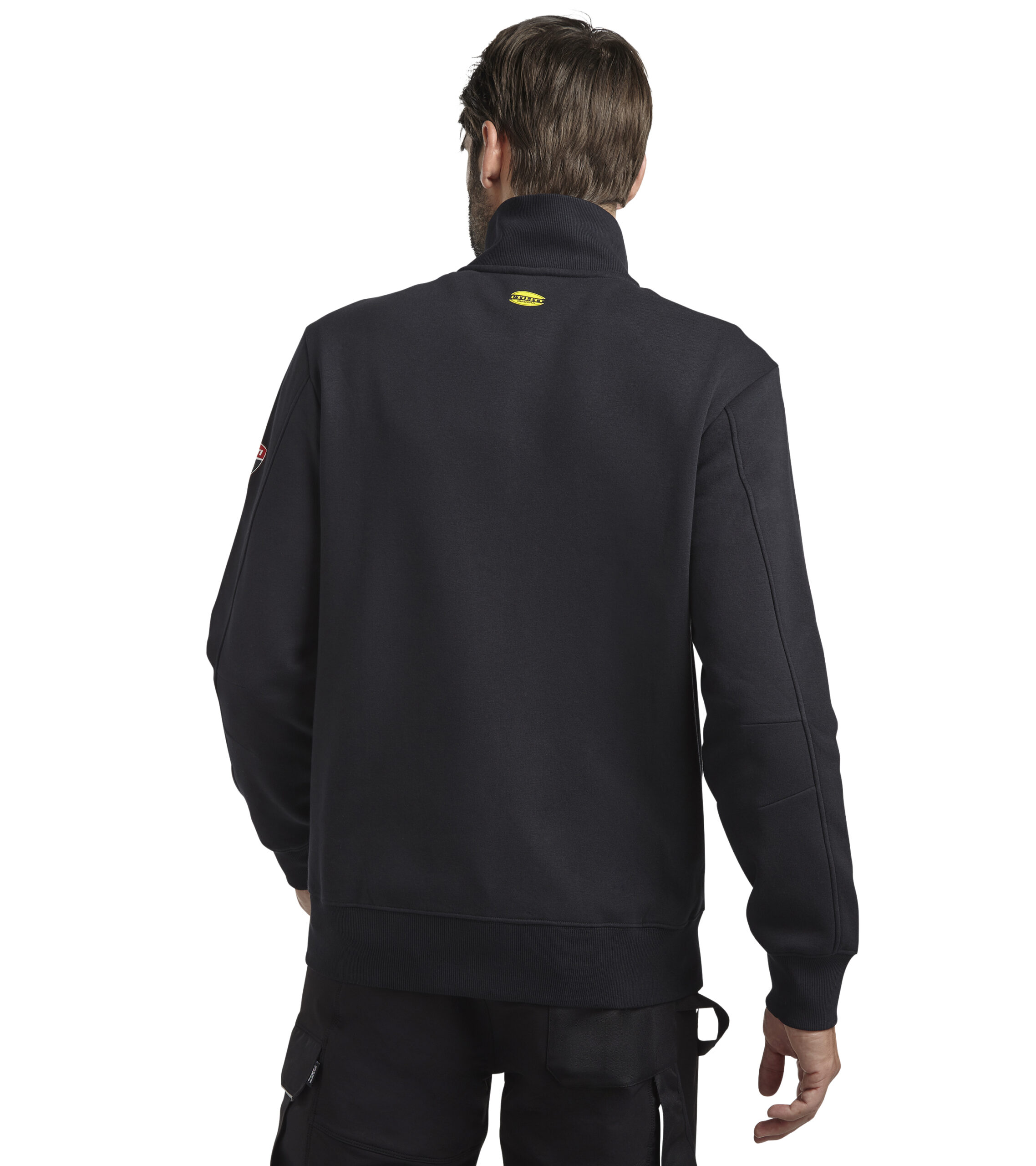 1800712 DIADORA SW.SHIRT FZ DUCATI XL