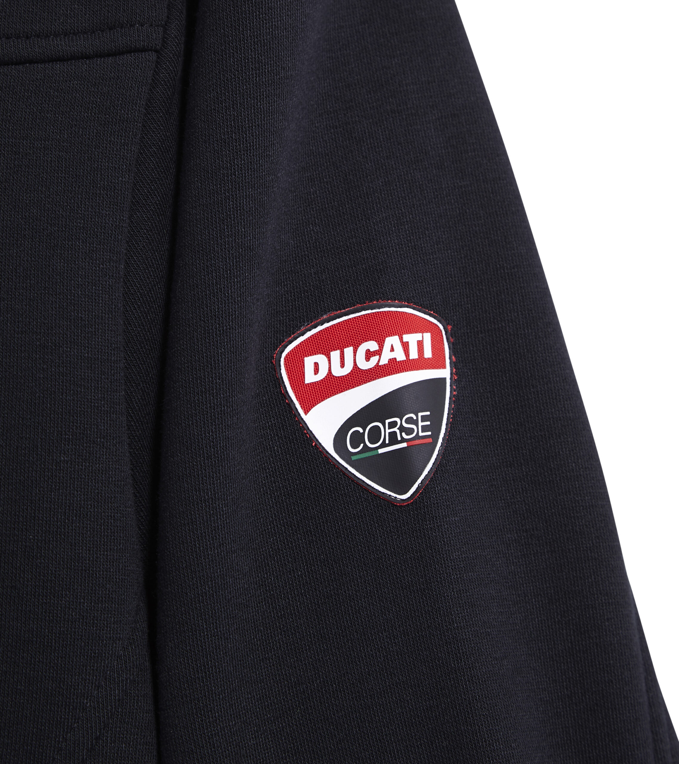 1800712 DIADORA SW.SHIRT FZ DUCATI XL