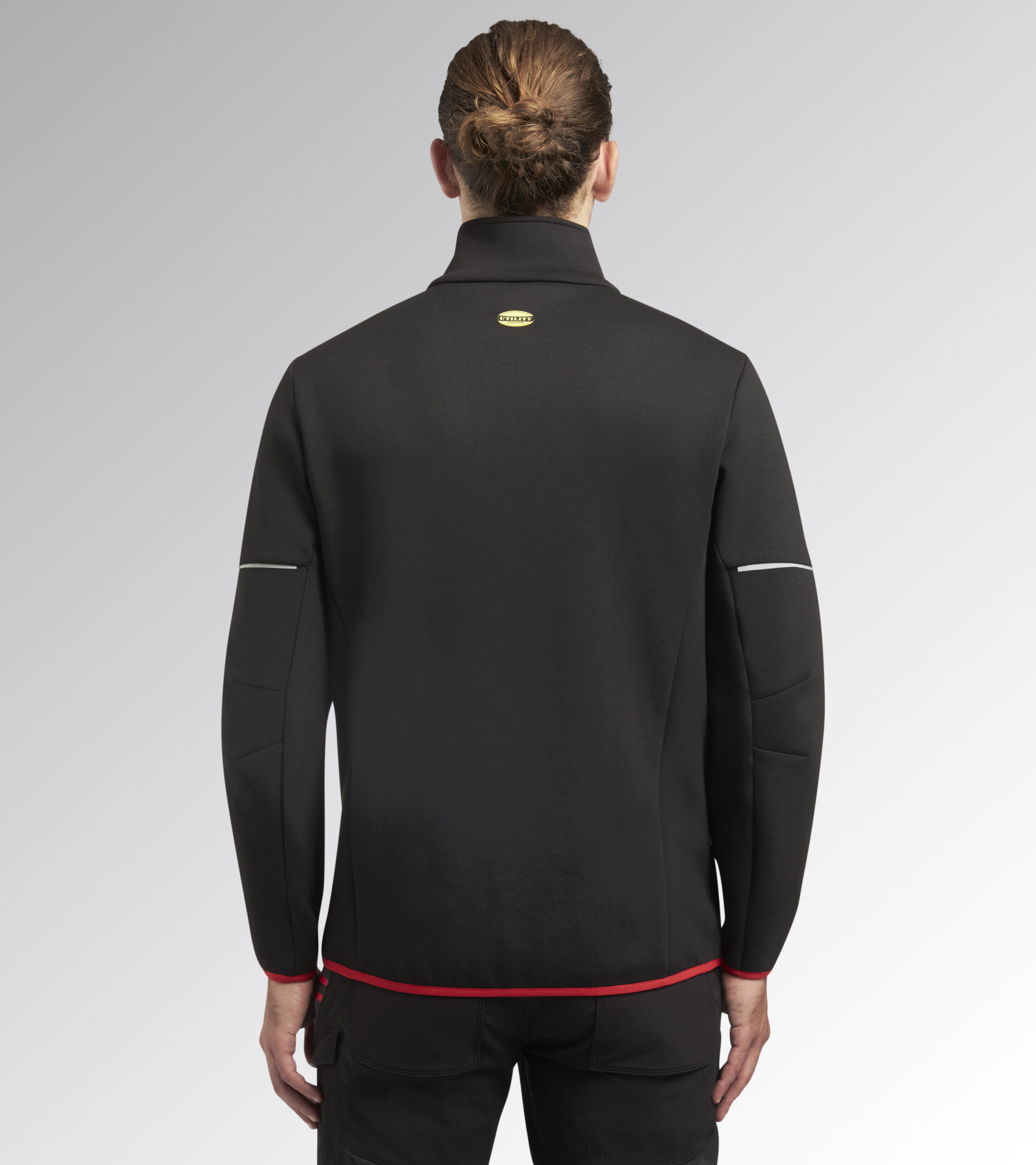 1800712 DIADORA SW.SHIRT FZ DUCATI XL