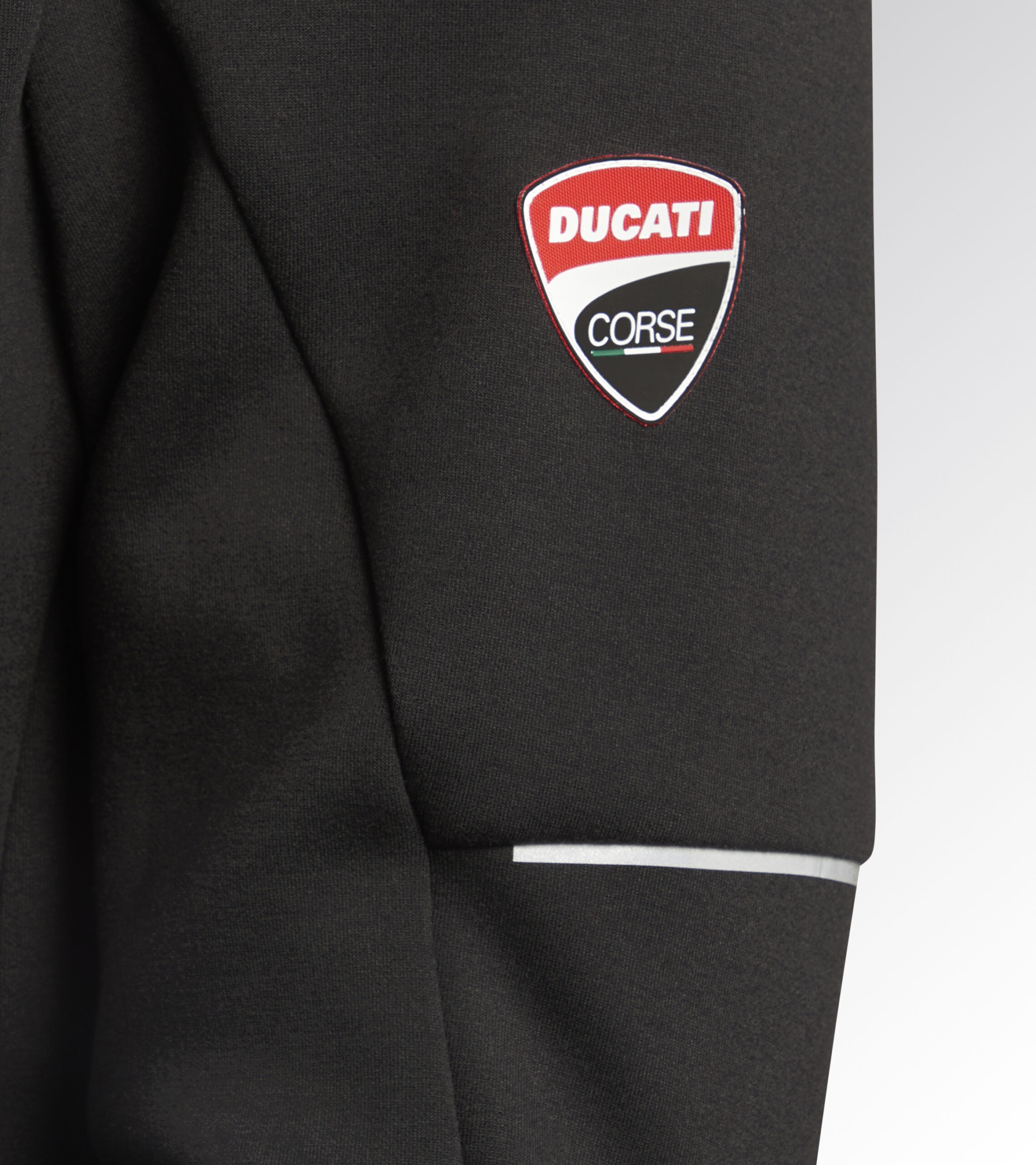 1800712 DIADORA SW.SHIRT FZ DUCATI XL