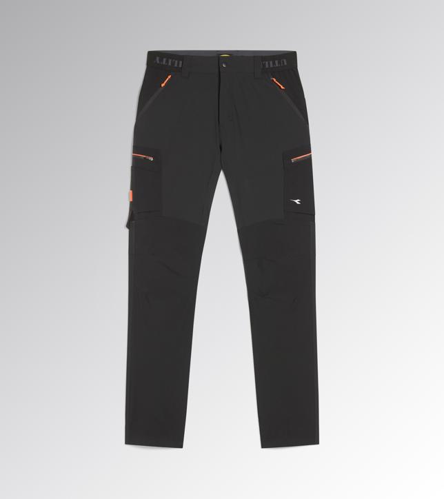 182039XLC DIADORA HLAČE SHADOW CARGO CRNE XL