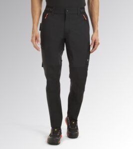 18306510 DIADORA HLAČE ROCK STRETCH PERFORMANCE 2.0 XXL PLAVE