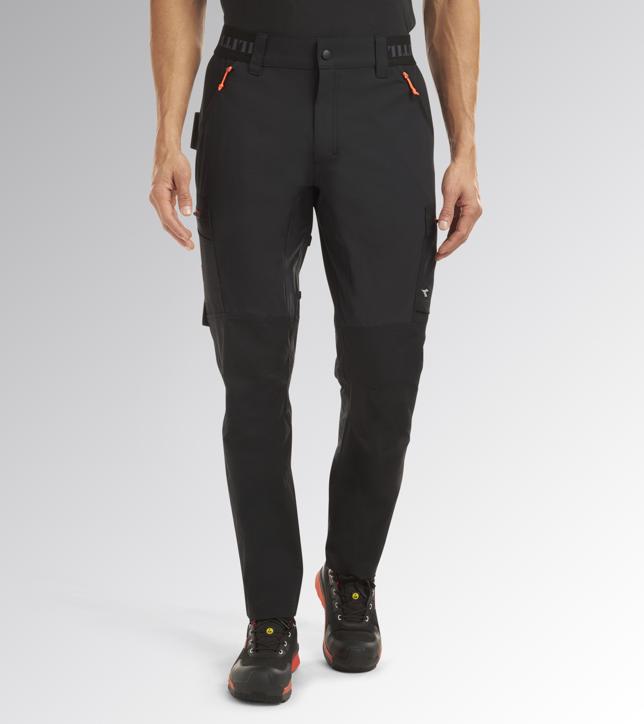 18306510 DIADORA HLAČE ROCK STRETCH PERFORMANCE 2.0 XXL PLAVE