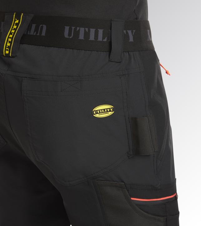 18306510 DIADORA HLAČE ROCK STRETCH PERFORMANCE 2.0 XXL PLAVE