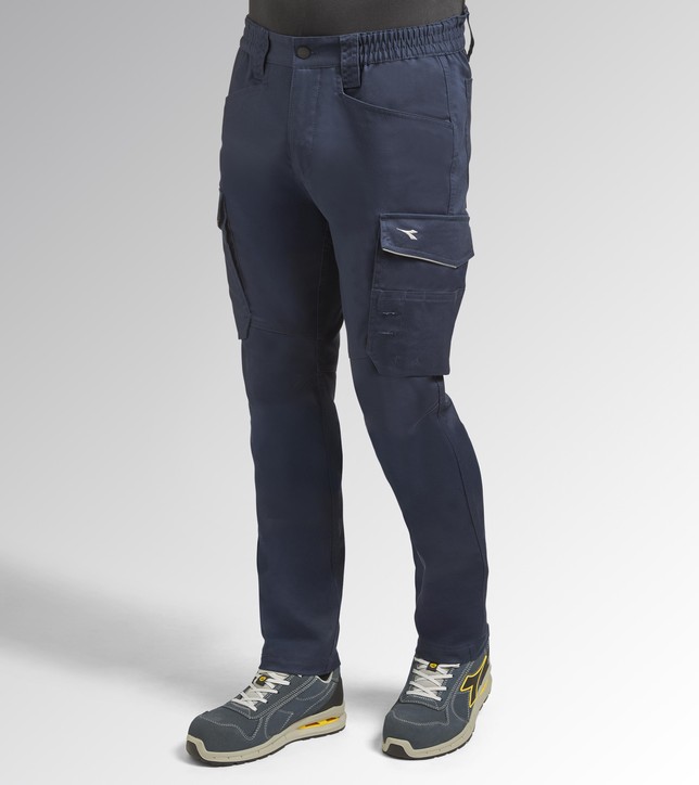 1830599 DIADORA HLAČE STAFF CARGO 2.0 PLAVE XXL