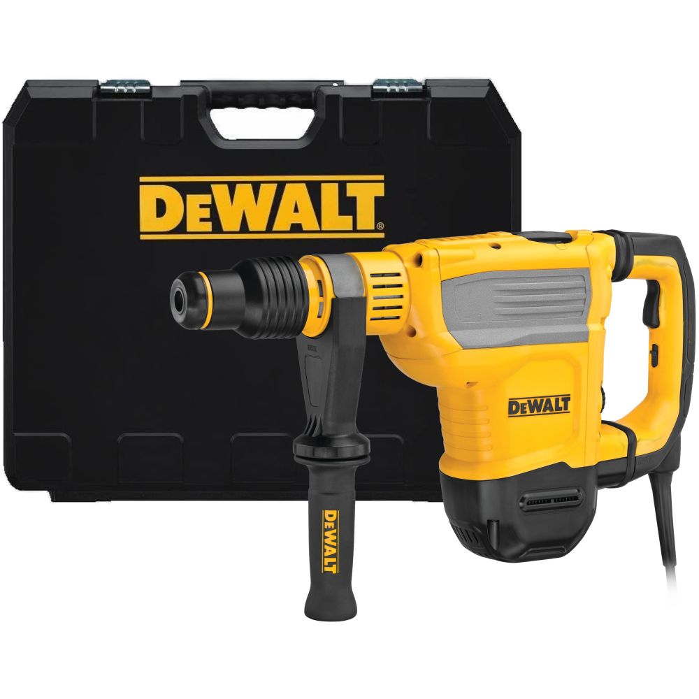 25614 DEWALT KOMBINIRANI ČEKIĆ SDS MAX D25614K