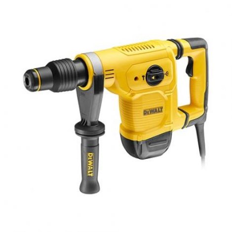 25810 DEWALT UDARNI ČEKIĆ SDS-MAX 5 KG,1050W D25810K
