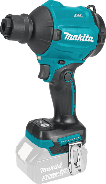 1801812 MAKITA AKU PUHALO DAS180Z 18V
