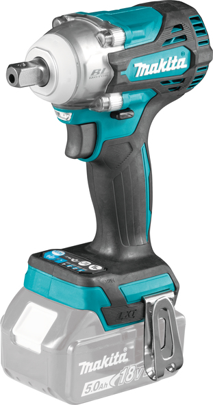 484301 MAKITA DDF484RTE + DTW301Z (2x5Ah)PL25